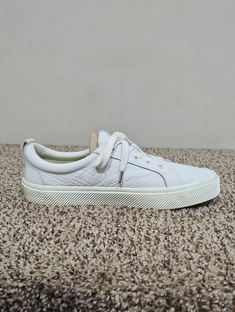 CARIUMA OCA LOW LEATHER SNEAKERS BFPM-07-222 - Picture 8 of 10